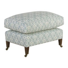 The Hampton Footstool