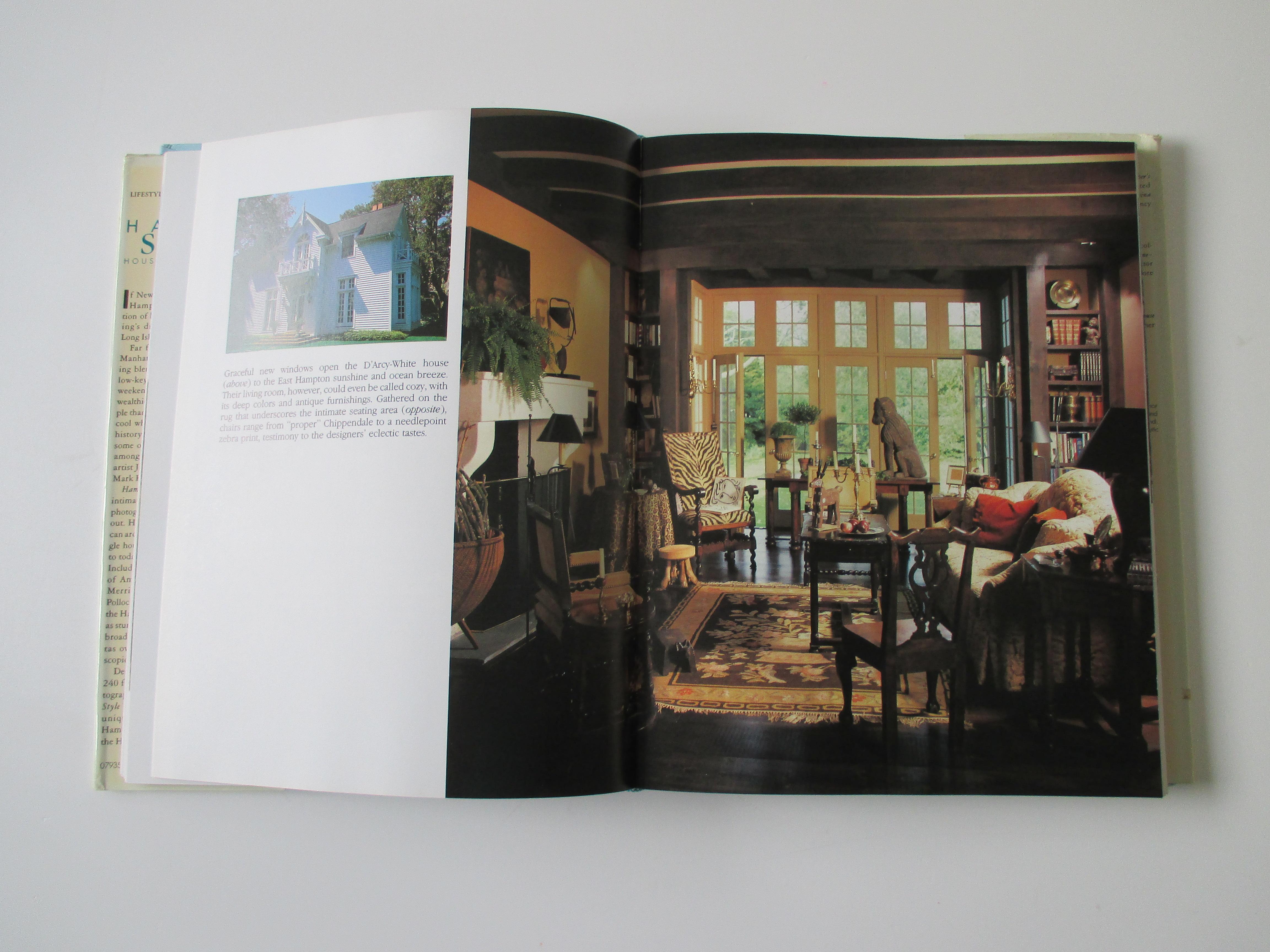Mid-Century Modern Hampton Style Houses, Gardens, Artists Hardcover