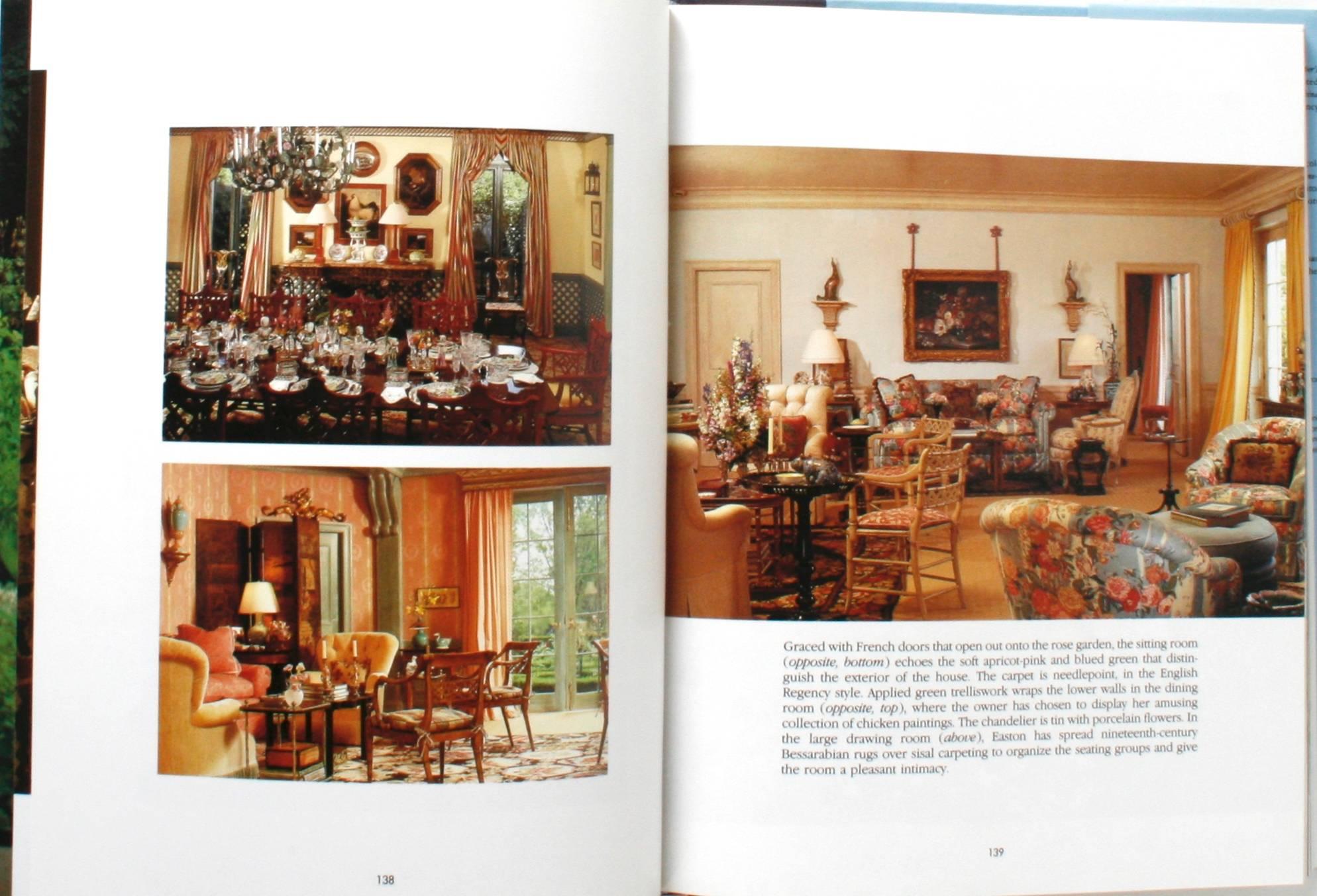 Hampton Style, Houses Gardens Artists, First Edition 2