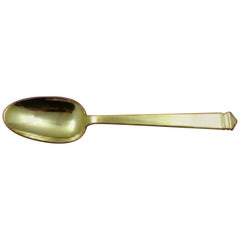 Hampton Vermeil by Tiffany and Co. Sterling Silver Teaspoon