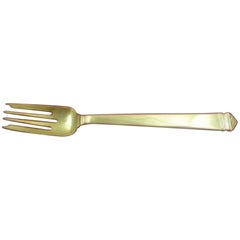 Hampton Vermeil by Tiffany & Co. Sterling Silver Salad Fork