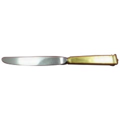 Hampton Vermeil by Tiffany Sterling Silver Regular Knife
