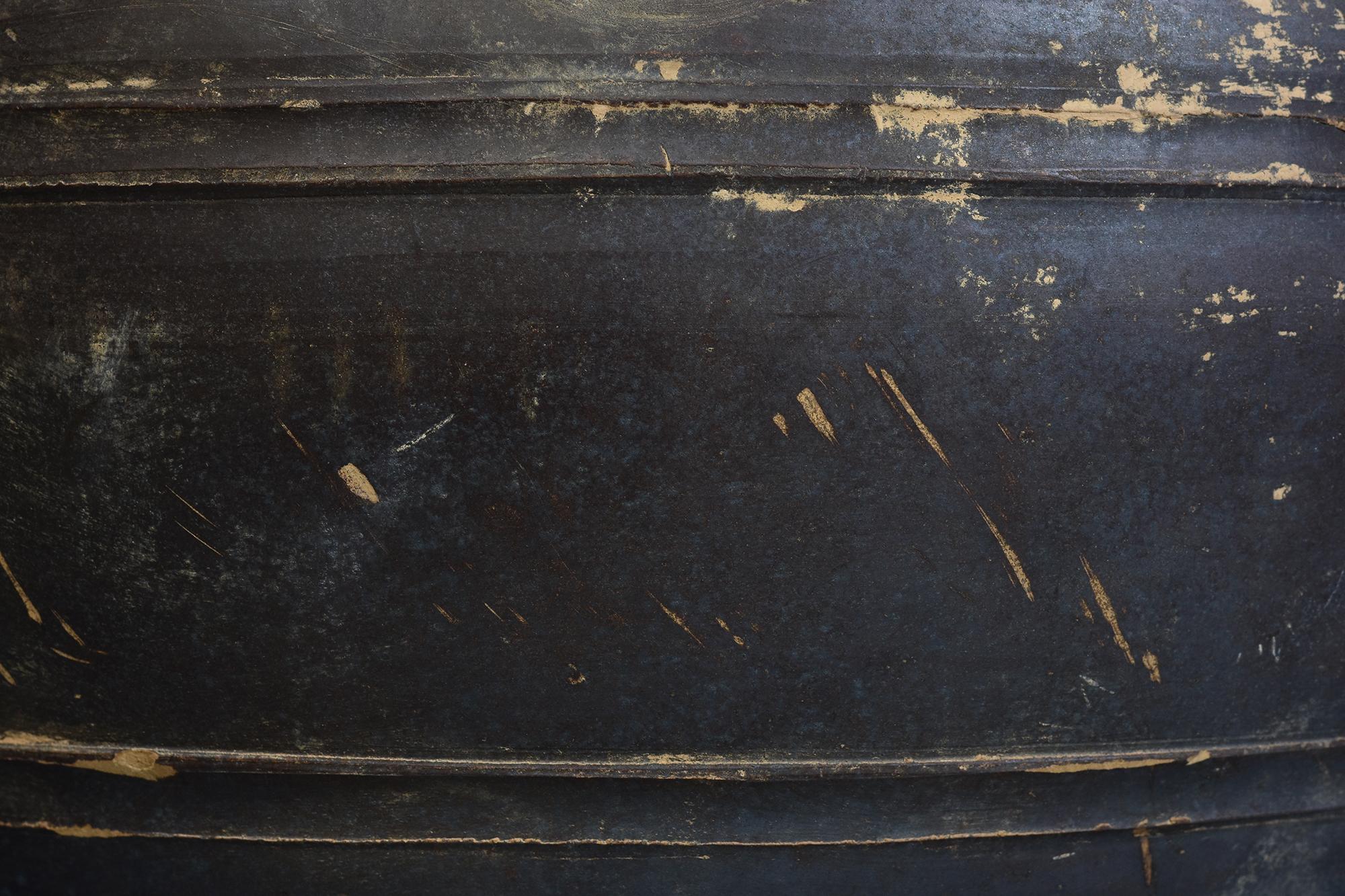 Han Dynasty, Antique Chinese Pottery Hu Jar For Sale 3