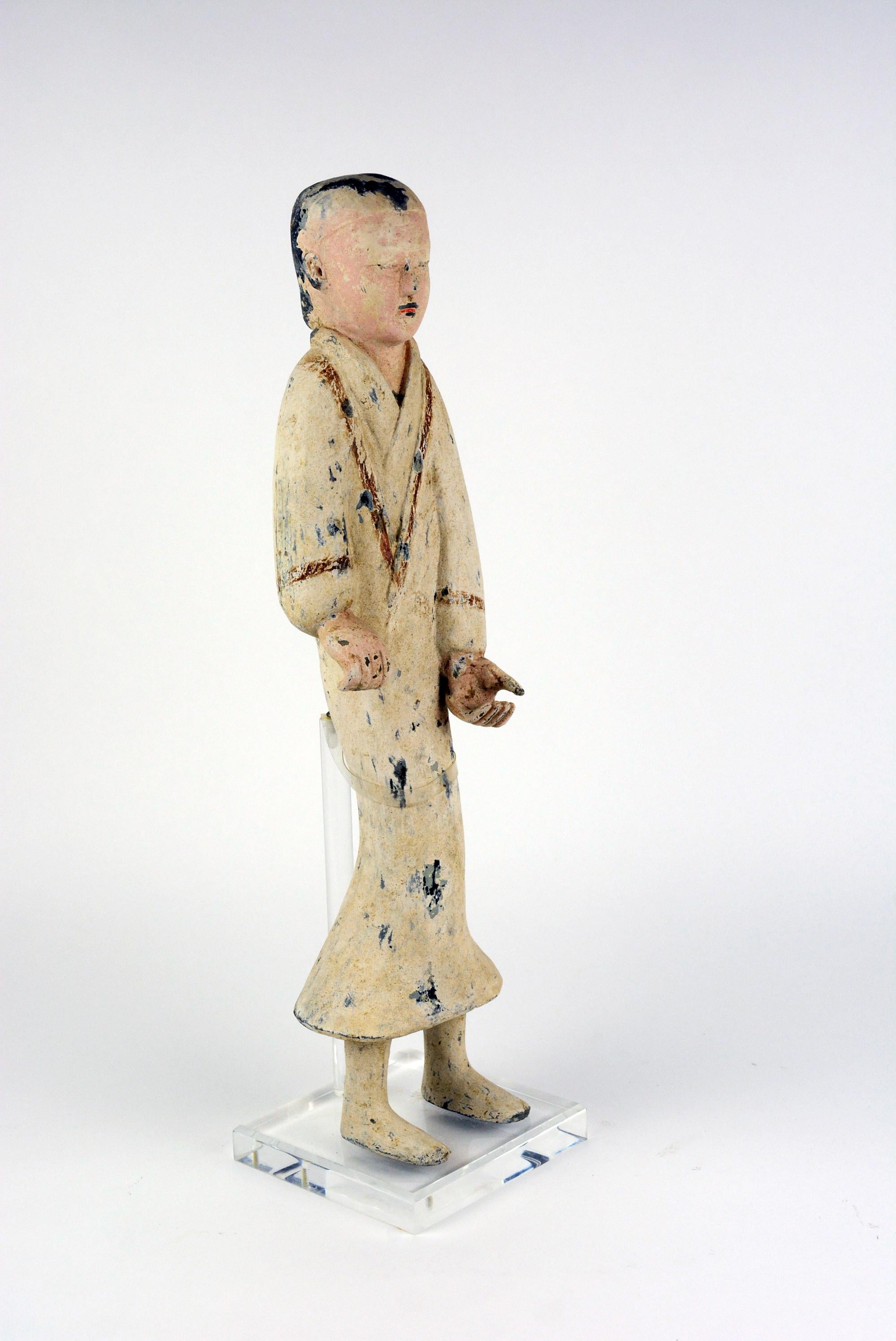Han Dynasty Court Attendant For Sale 1