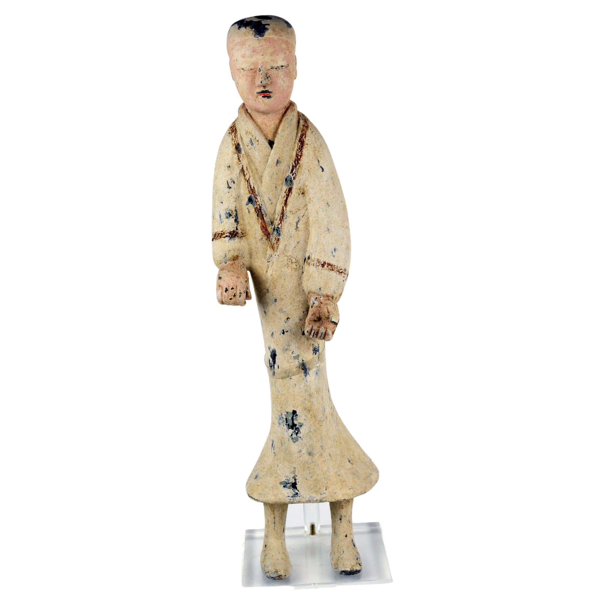 Han Dynasty Court Attendant For Sale