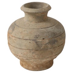 Han Dynasty Steingut Vase