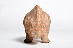 Han Dynasty Figure of a Pig