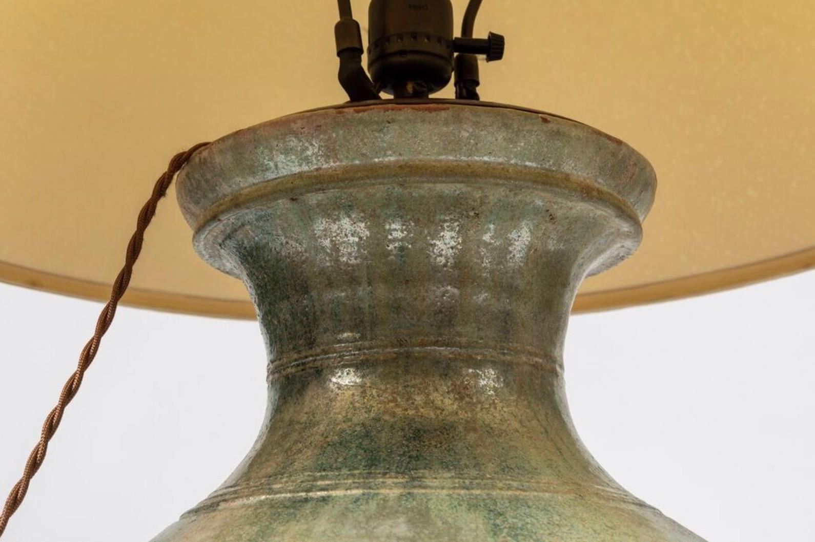 Han Dynasty Lamp 1