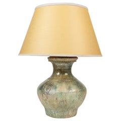 Han Dynasty Lamp