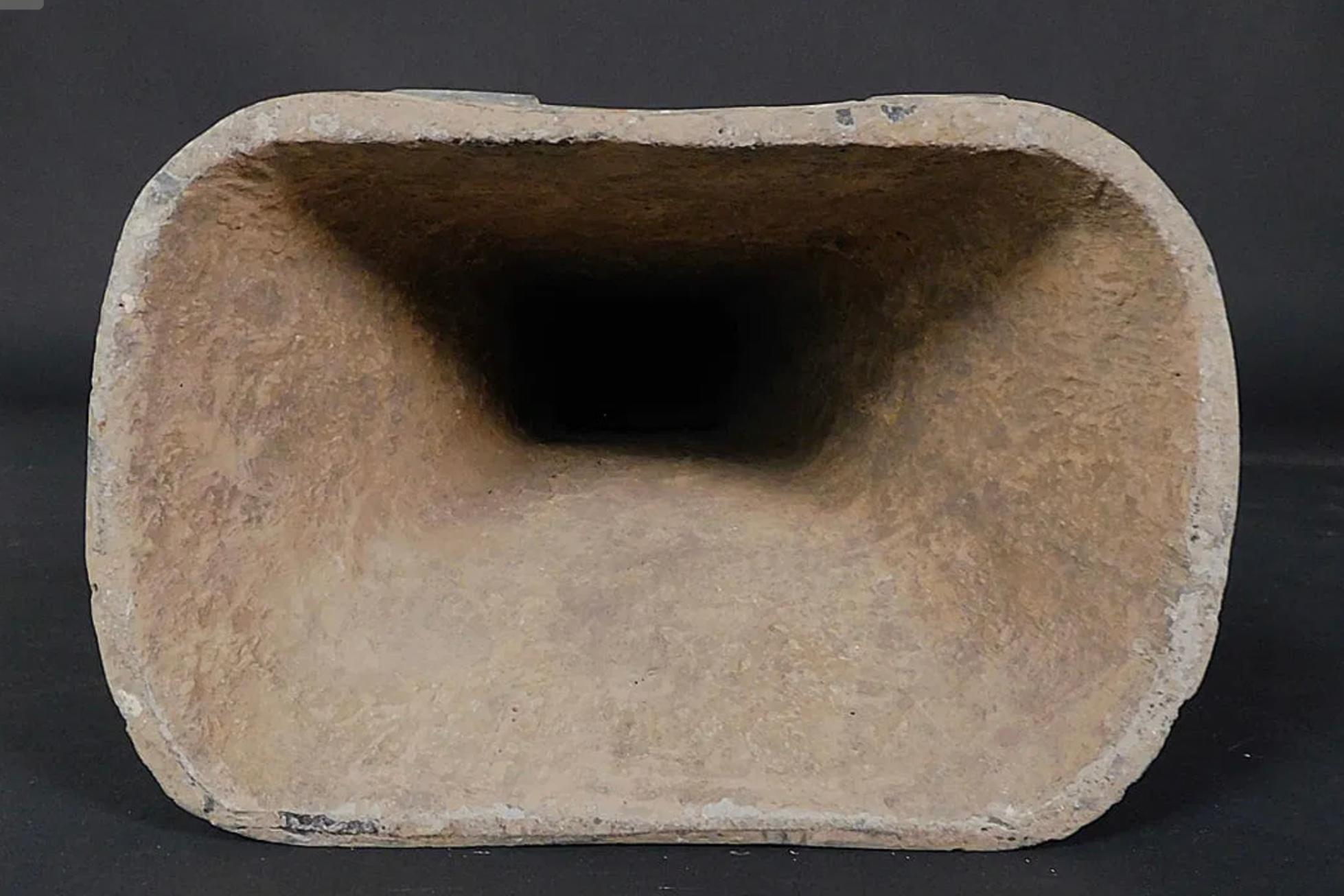 Dinastia Han Rari e Grandi Partecipanti Di Corte Testati in vendita 9