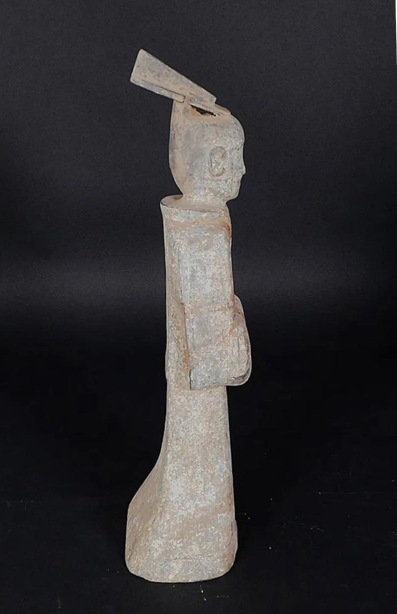 Dinastia Han Rari e Grandi Partecipanti Di Corte Testati In condizioni ottime in vendita a Dallas, TX