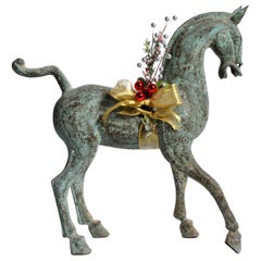 Han Dynasty Style Horse