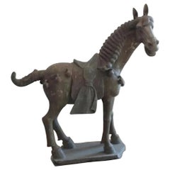 Han Dynasty Terracotta Horse, China, '206 BC–220 AD'