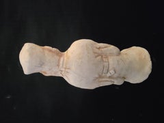 Han Dynasty Terracotta of Chinese Monk