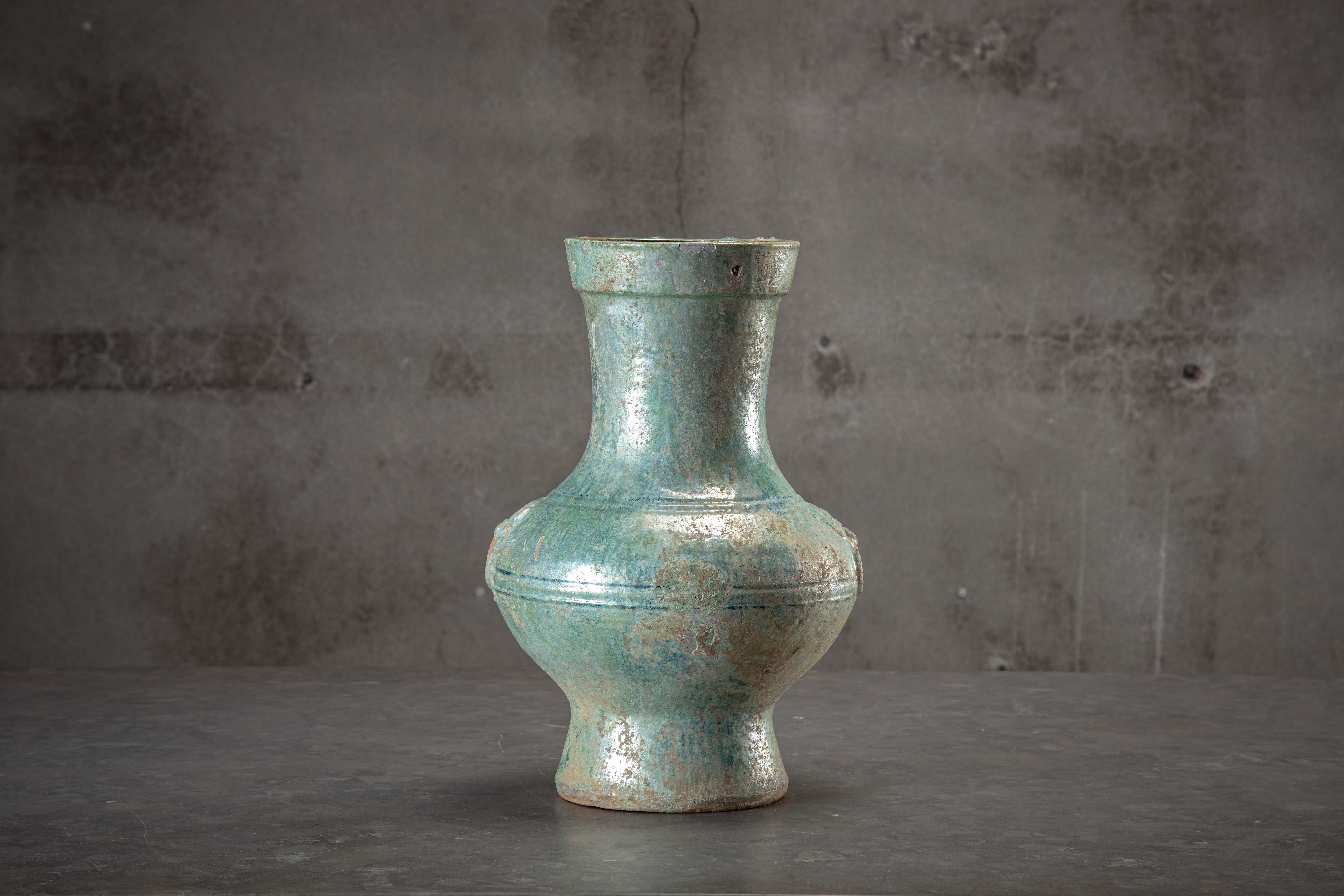 Chinese Han Dynasty Vase