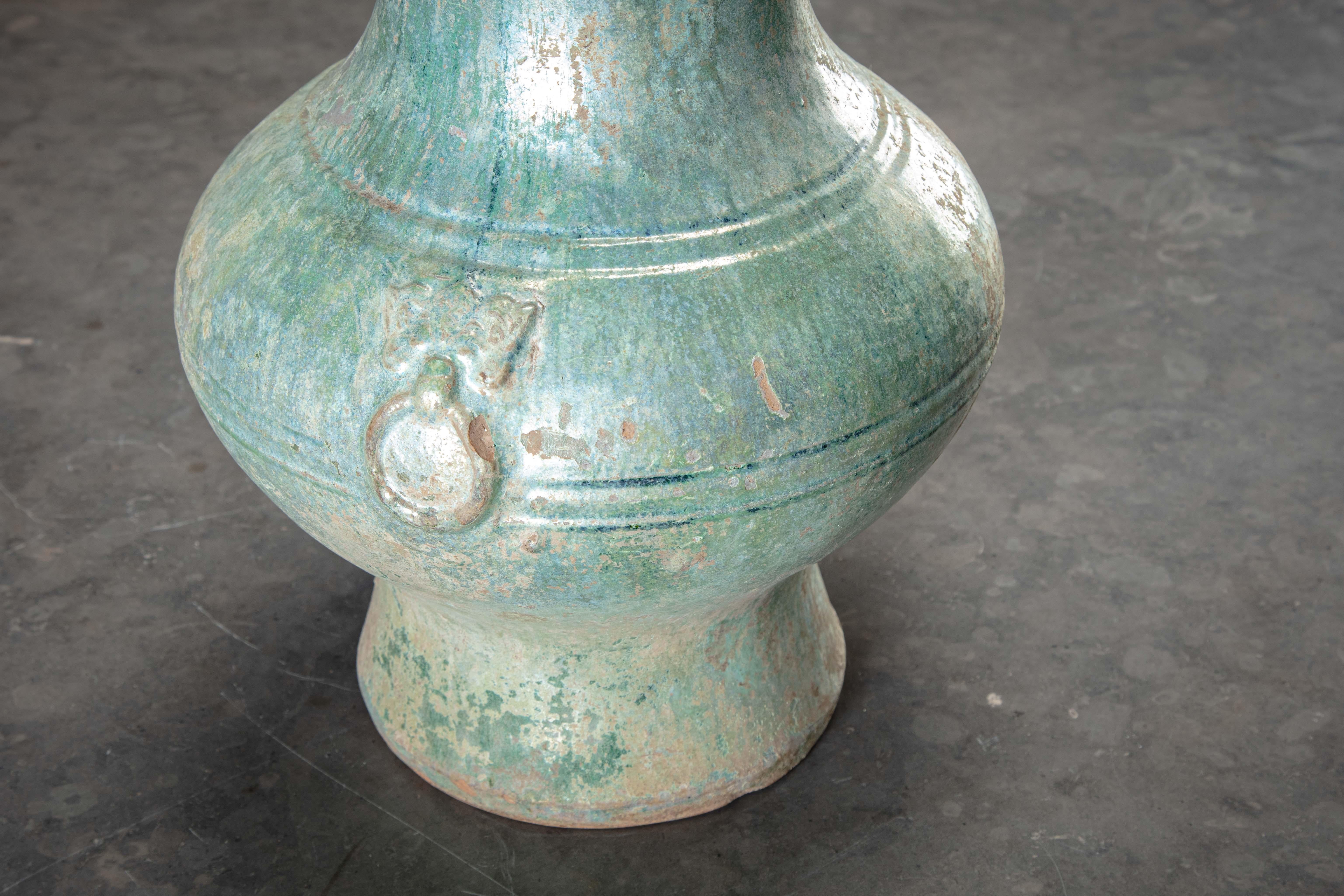 18th Century and Earlier Han Dynasty Vase