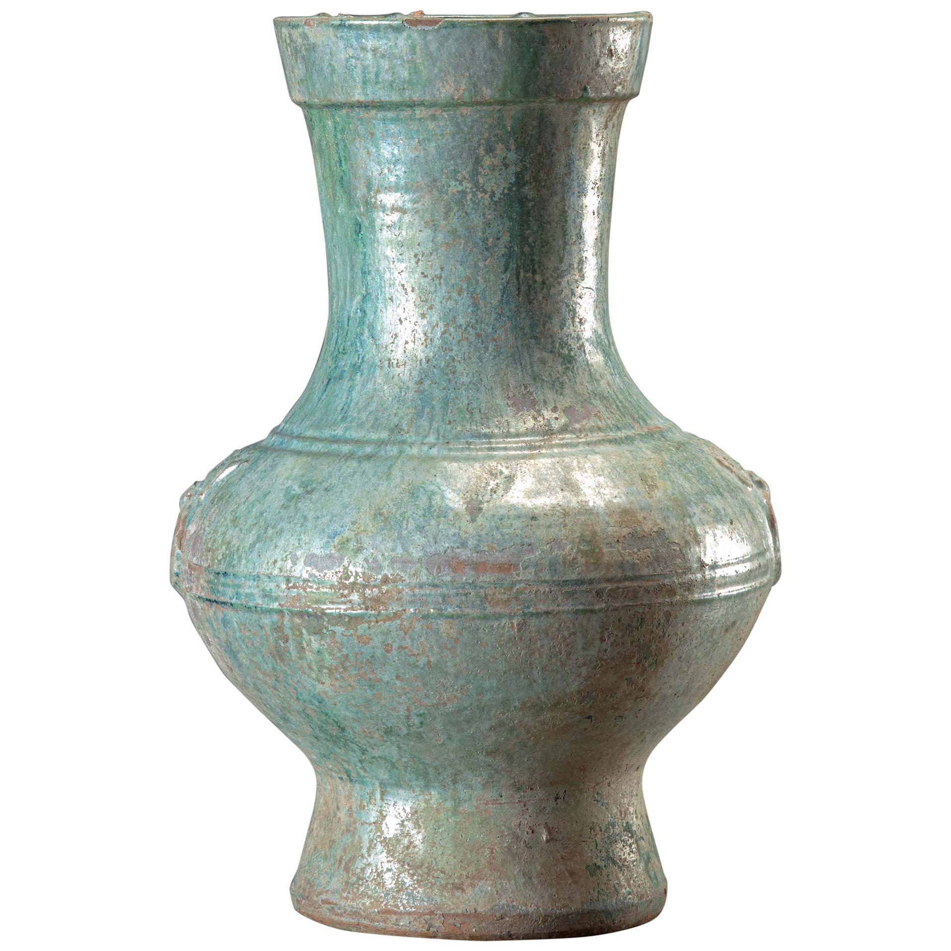 Han Dynasty Vase at 1stDibs