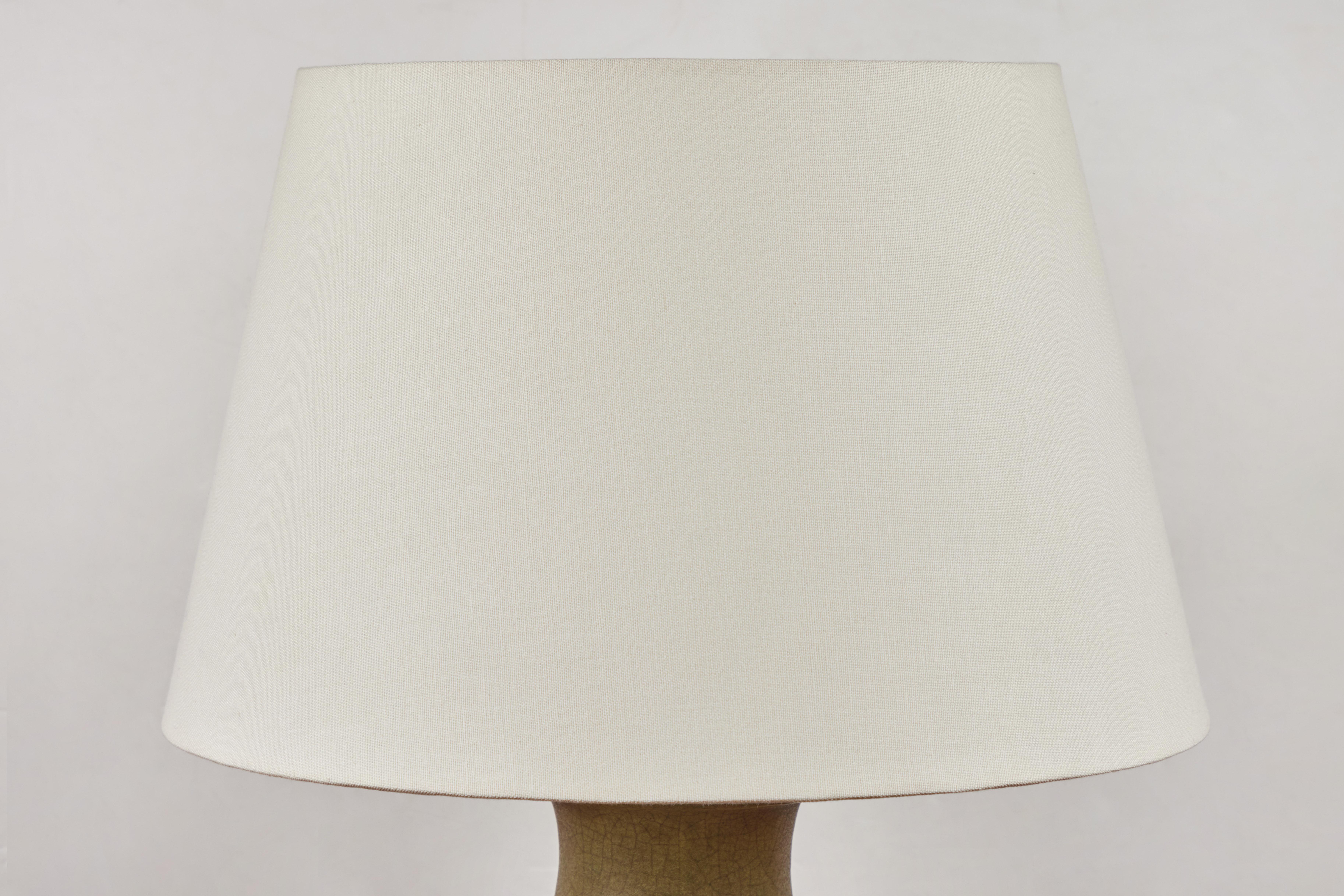 Han Style Table Lamps In Good Condition In Newport Beach, CA