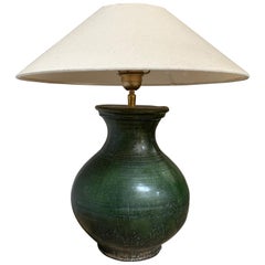 Han Style Tablelamp, 19th Century
