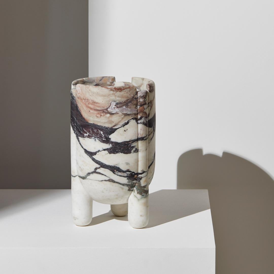 Moderne Vase Han Small de la collection Particuliere en vente