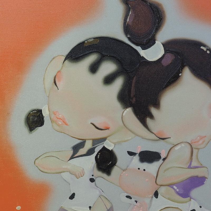 Han Yajuan, Perfect Life No.2, 2006 Chinese Art For Sale 2