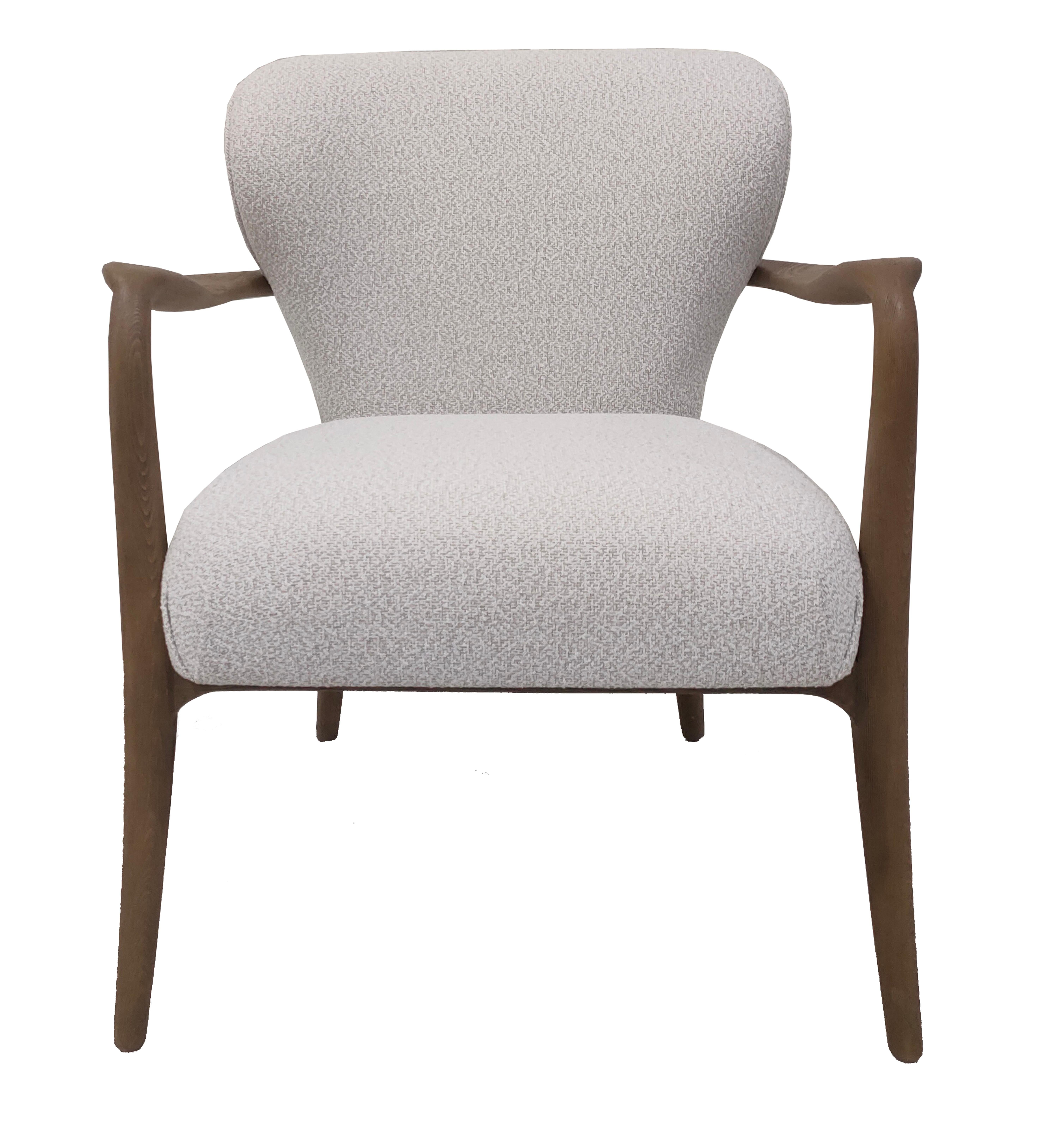 Description: Armchair with cushion in pinewood with Loro Piana fabric
Color: Grey and shaded white
Size: 72 x 76 x 83 H cm
Material: Pinewood and Loro Piana fabric
Collection: Art Déco Garden.