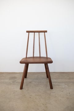 Hana Dining Chair with Spindle Back