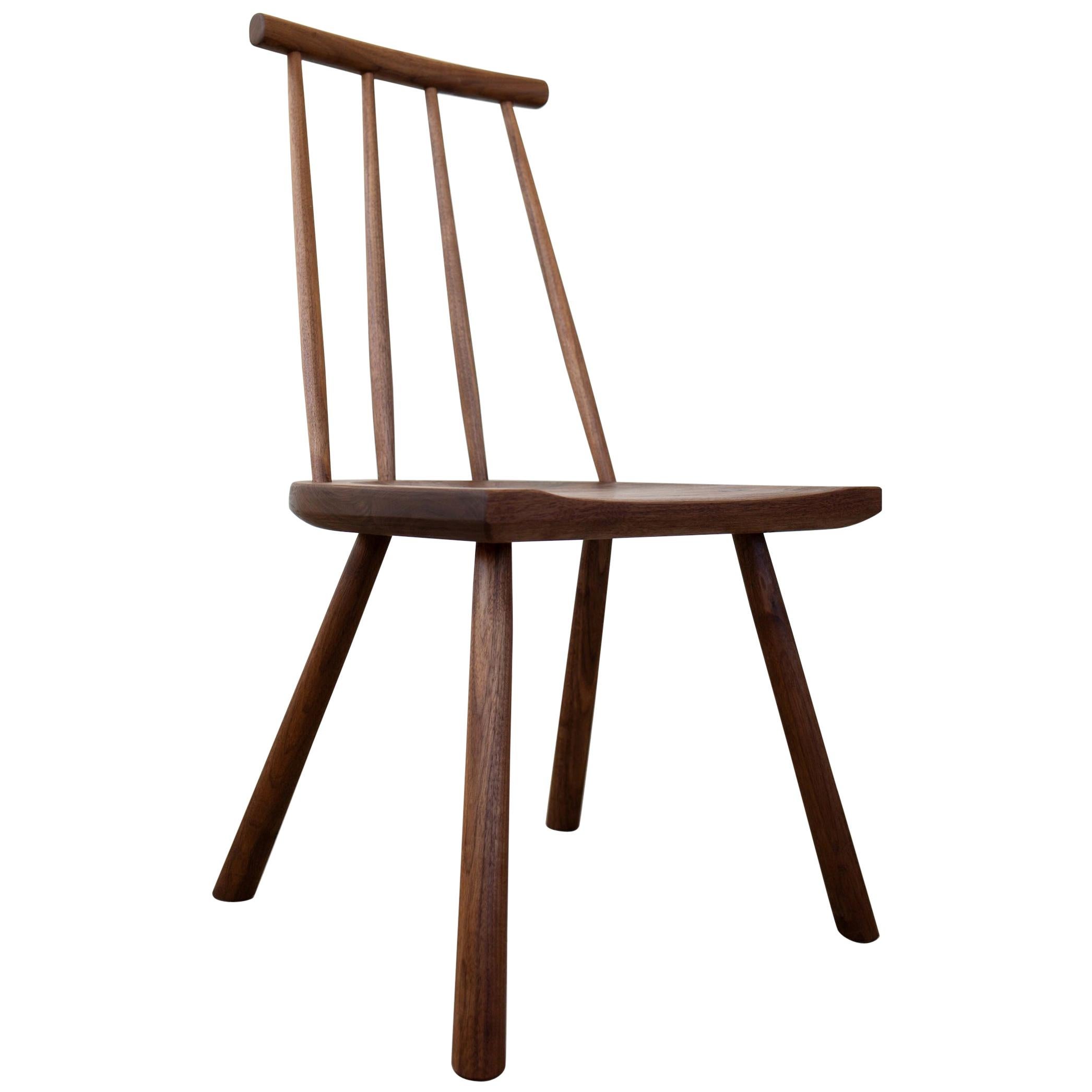 Hana Dining Chair with Spindle Back in Stock