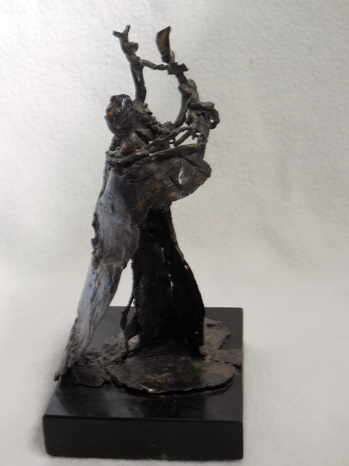 A. David con l'arpa in vendita 1
