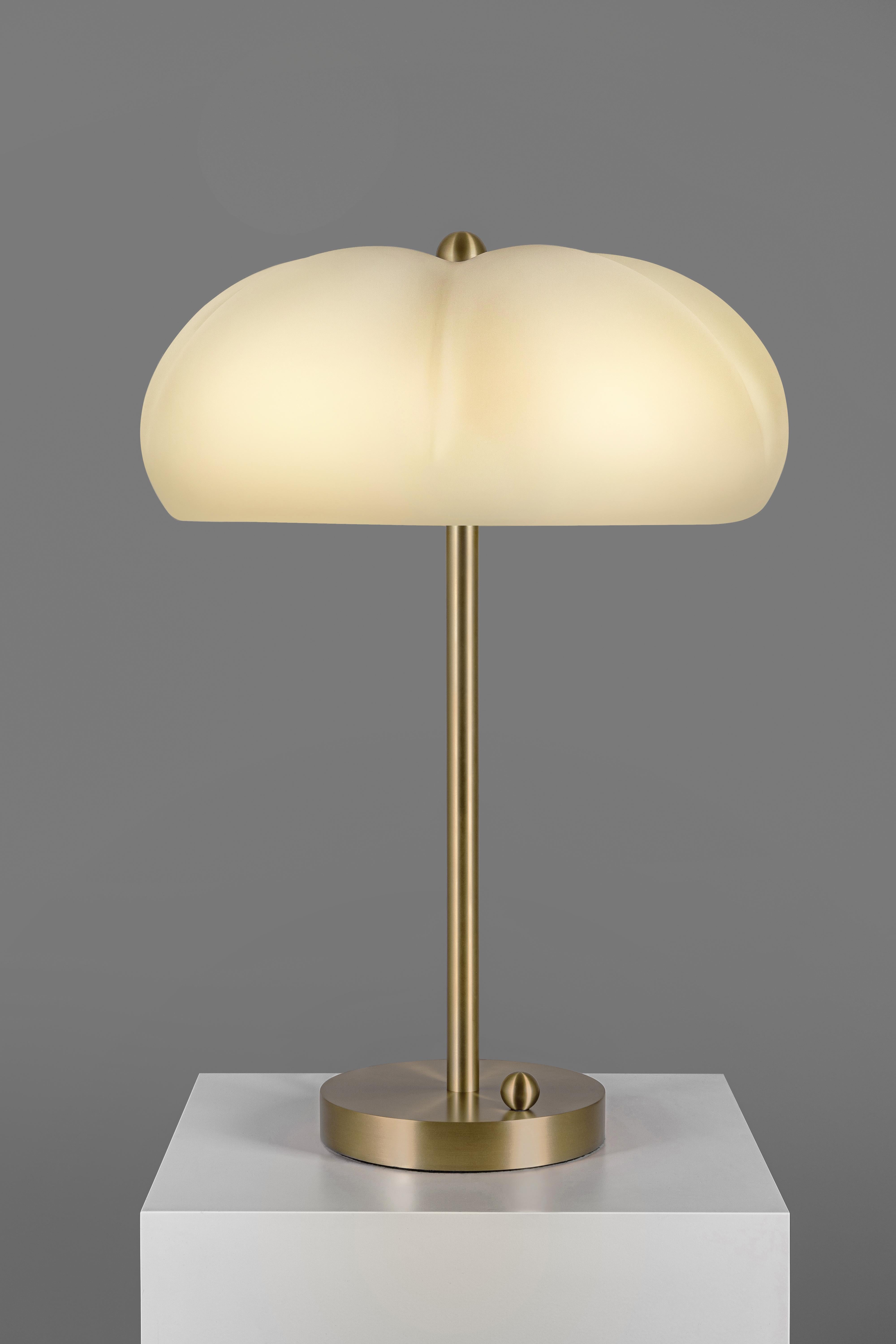 Hana Table Lamp by Schwung For Sale 1