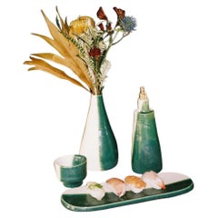 Hana To Sakana Ceramic Tableware Set by Katia Solórzano