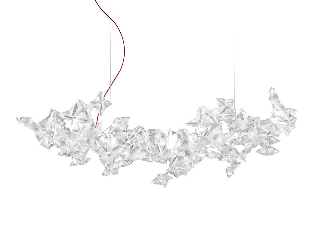 Hanami Pendant Large - Transparent Wire For Sale