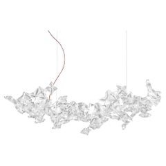 Hanami Suspension Large - Transparent Wire By Adriano Rachele