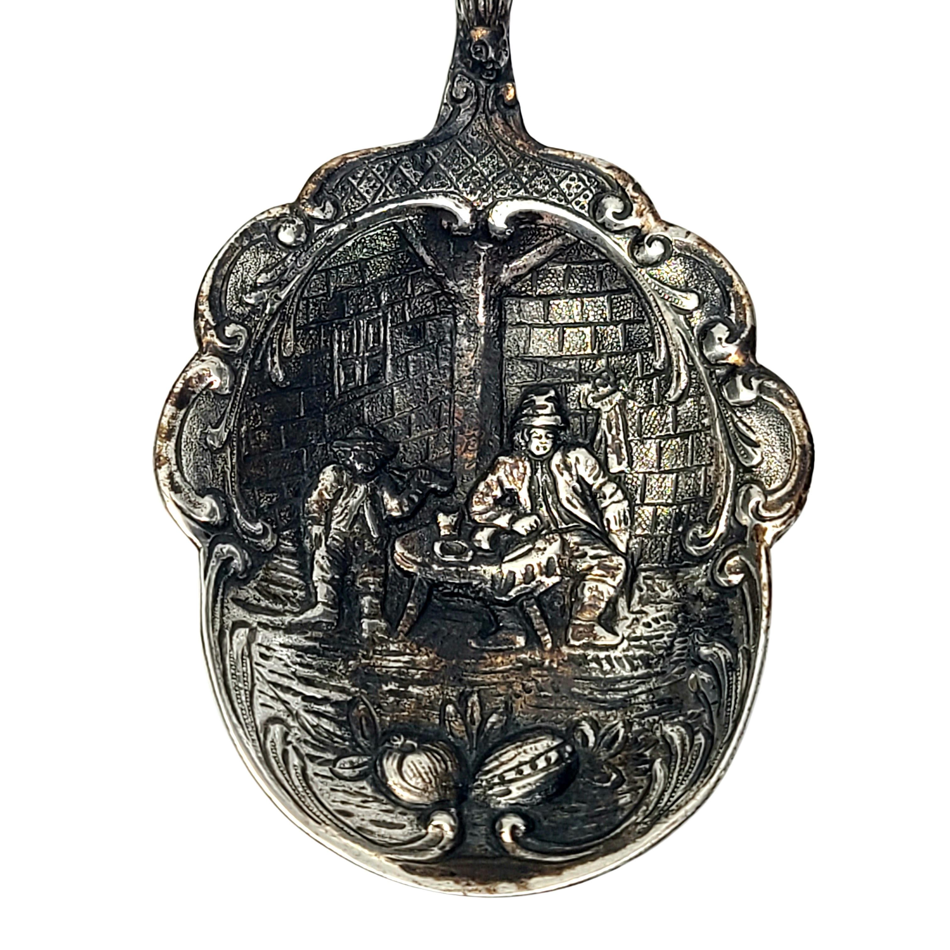 Hanau Germany Silver Spoon For Sale At 1stDibs Hanau Germany Silver Spoon For Sale At 1stDibs
