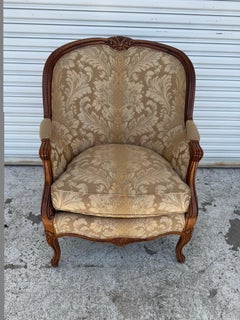 Hancock & Moore Upholstered Lounge Chair