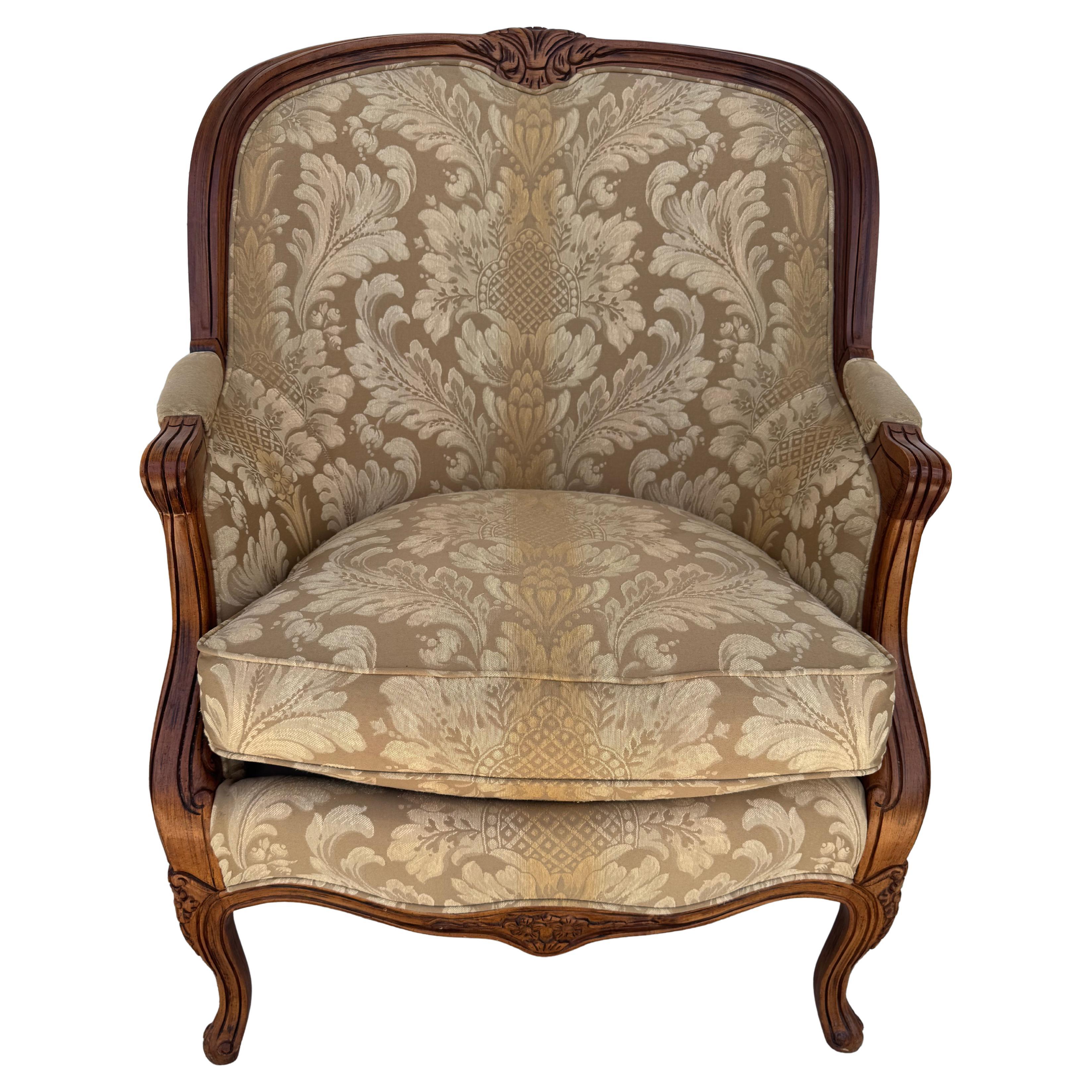 Hancock & Moore Arm Chair