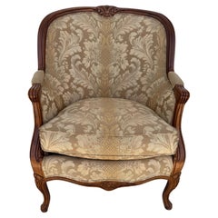 Hancock & Moore Arm Chair