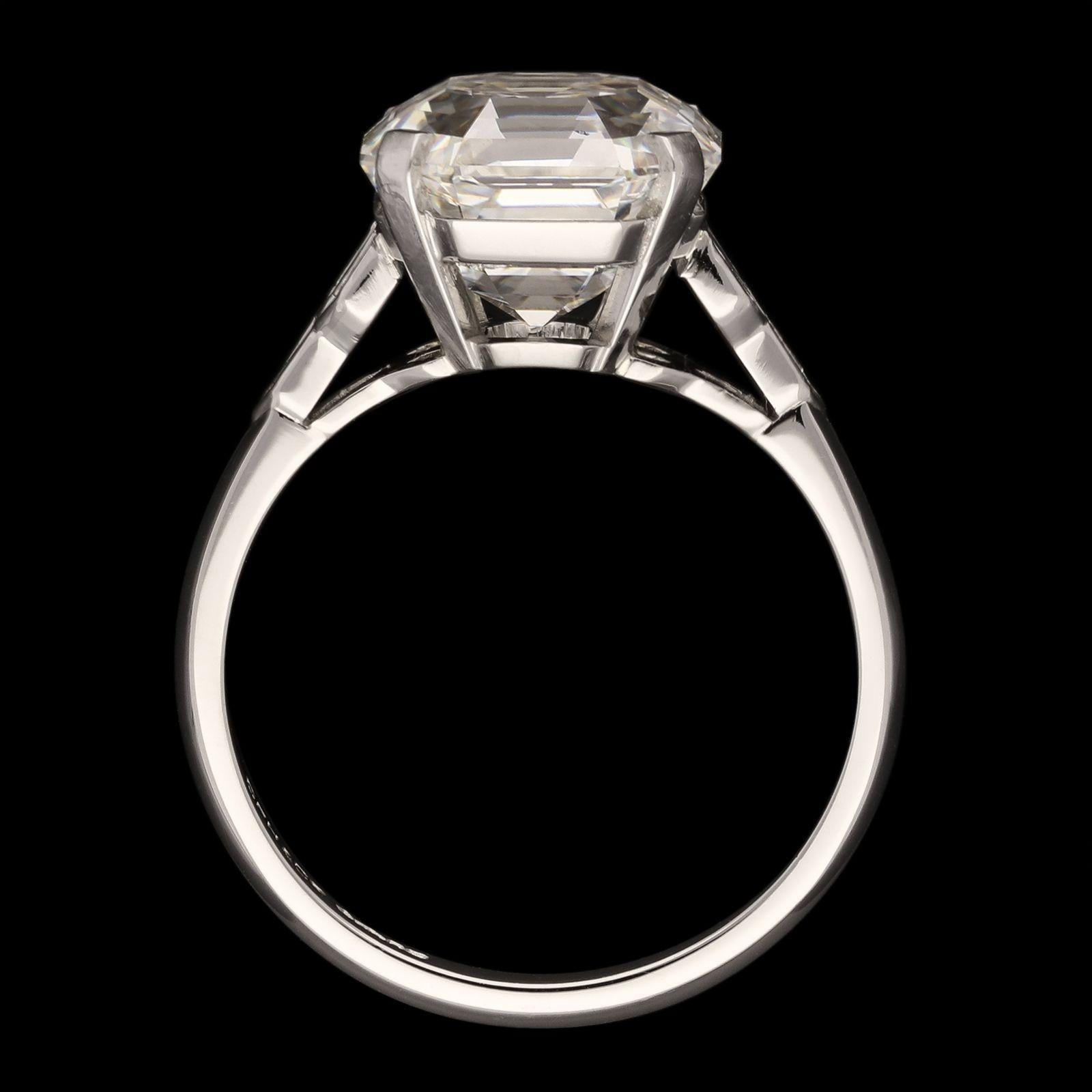 the cullinan diamond ring