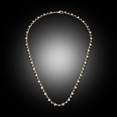 Collana di diamanti Hancocks 6,85ct Georgian Revival