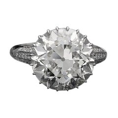 Diamond Cocktail Rings