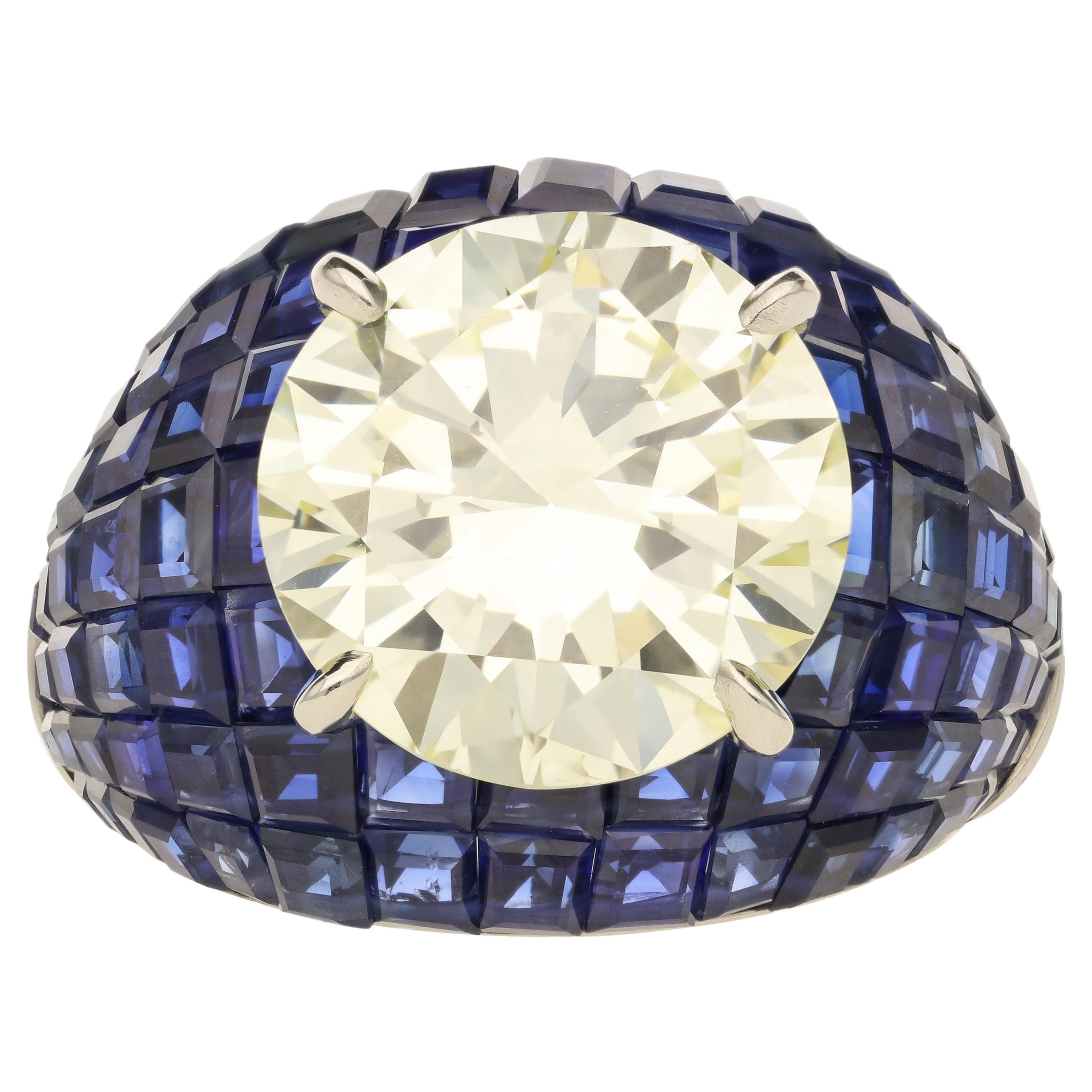 Hancocks Solitaire Rings