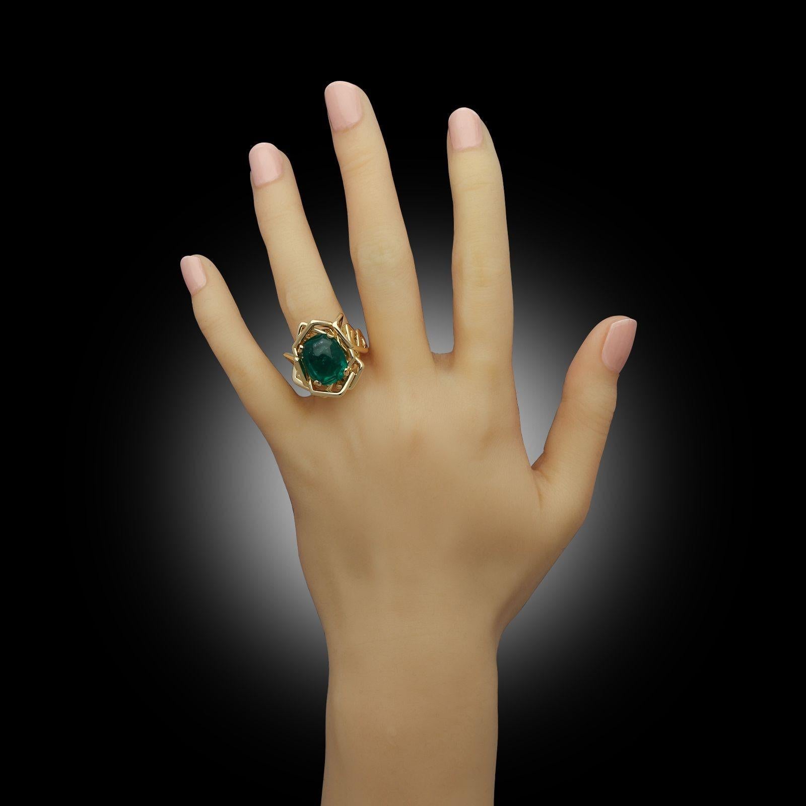 columbian emerald