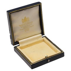 Hancock & Co. Scatola per spille