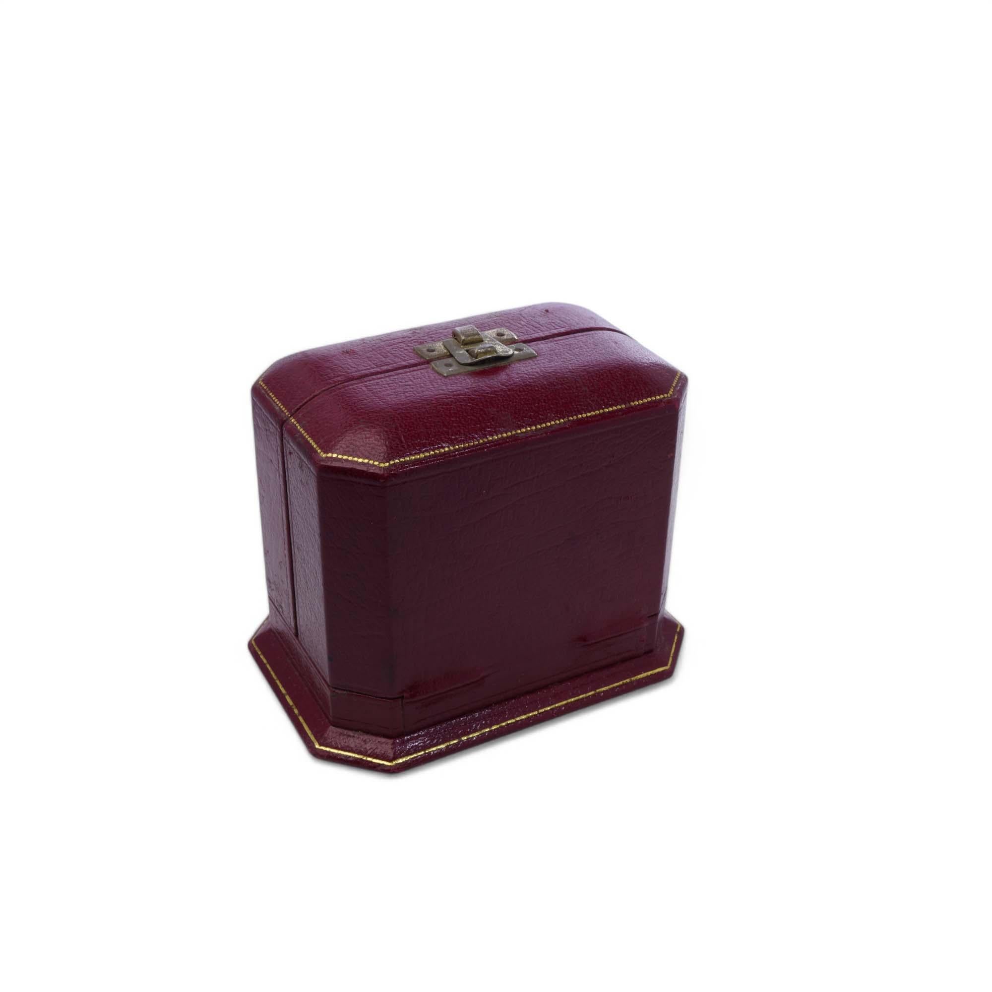 Hancocks & Co. Watch Box For Sale 1