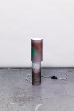 Hand-Anodised Aluminium Ambient Light from Cosmos collection Purple / Multicol.