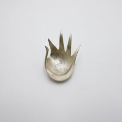 “Hand” Ashtray by Walter Bosse for Herta Baller, Austria, circa 1950