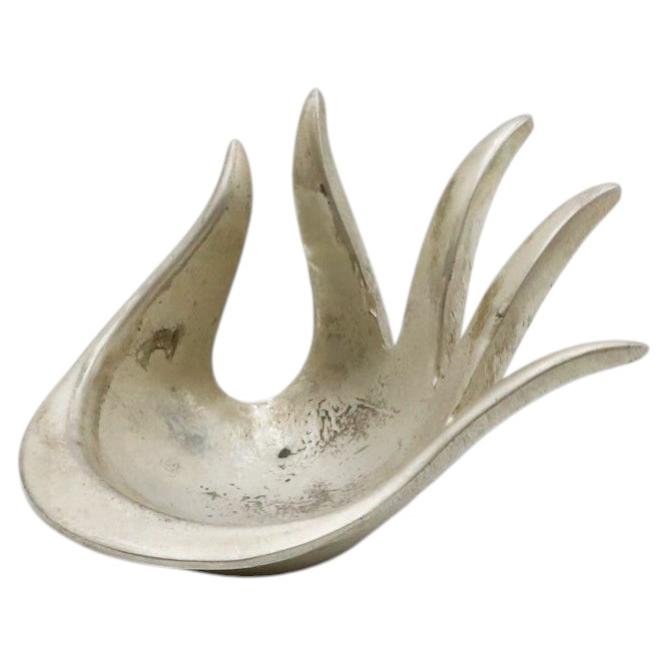 “Hand” Ashtray by Walter Bosse for Herta Baller, Austria, circa 1950