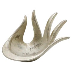 “Hand” Ashtray by Walter Bosse for Herta Baller, Austria, circa 1950