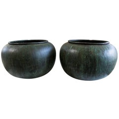 Hand Beaten Copper Vessel from Java Indonesia