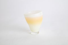 Tasse Contrapposto en verre soufflé à la main 2